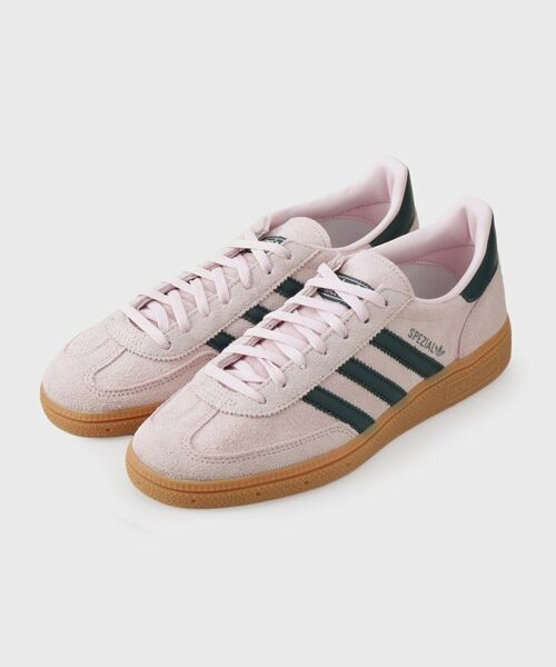 UNTITLED/アンタイトル 【adidas】HANDBALL SPEZIAL ピンク(072) 25(22.5cm) UNTITLED/アンタイトル 【adidas】HANDBALL SPEZIAL ピンク(072) 25(22.5cm)