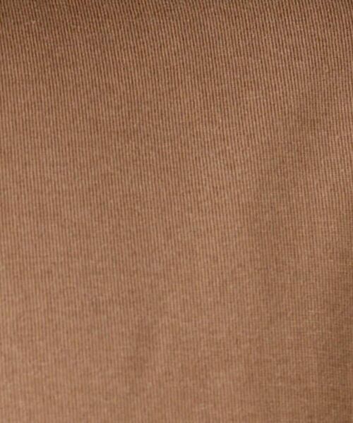 UNTITLED / アンタイトル カットソー | 【接触冷感/コットン100/洗える/丸首】ノースリーブ天竺プルオーバー | 詳細13