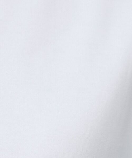 UNTITLED / アンタイトル カットソー | 【接触冷感/コットン100/洗える/丸首】ノースリーブ天竺プルオーバー | 詳細5