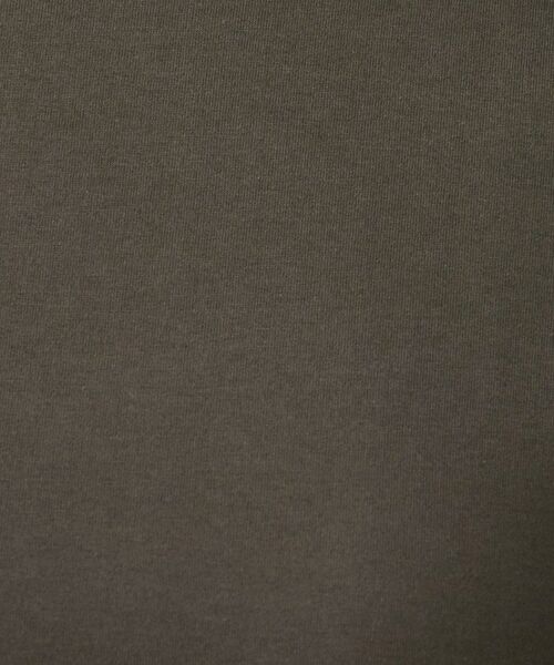 UNTITLED / アンタイトル カットソー | 【接触冷感/コットン100/洗える/丸首】ノースリーブ天竺プルオーバー | 詳細9