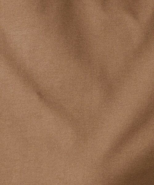 UNTITLED / アンタイトル Tシャツ | 【接触冷感/コットン100/洗える/Tシャツ】半袖天竺プルオーバー | 詳細13