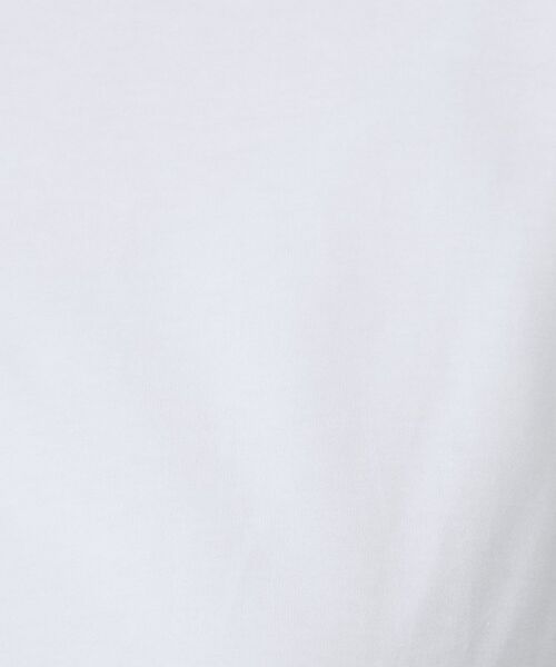 UNTITLED / アンタイトル Tシャツ | 【接触冷感/コットン100/洗える/Tシャツ】半袖天竺プルオーバー | 詳細5