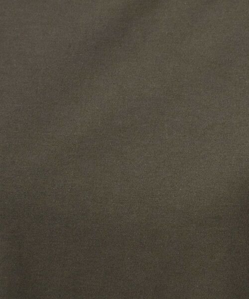 UNTITLED / アンタイトル Tシャツ | 【接触冷感/コットン100/洗える/Tシャツ】半袖天竺プルオーバー | 詳細9