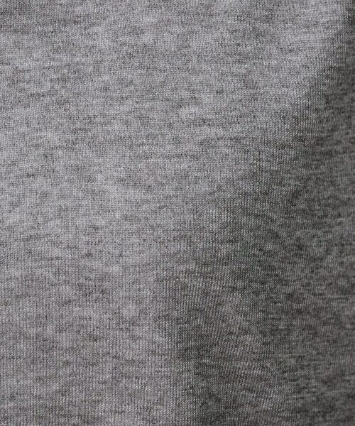 UNTITLED / アンタイトル ニット・セーター | 【アンサンブル可/秋カラー】シアーノースリーブ プルオーバー | 詳細5
