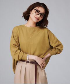 UNTITLED / アンタイトル カーディガン・ボレロ | 【前後2WAY/アンサンブル可/ゆったり】シアーカーディガン