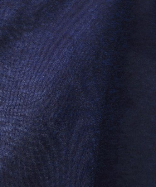 UNTITLED / アンタイトル カーディガン・ボレロ | 【前後2WAY/アンサンブル可/ゆったり】シアーカーディガン | 詳細25