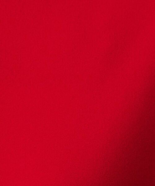 UNTITLED / アンタイトル カーディガン・ボレロ | 【朝晩の羽織に/アンサンブル可/薄手】ベーシッククルーネックカーディガン | 詳細5