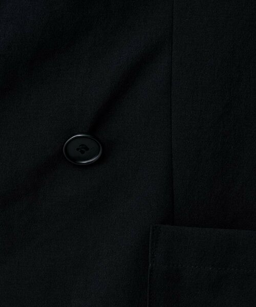 UNTITLED / アンタイトル テーラードジャケット | 【吸水速乾/洗える】ハーフスリーブジャケット | 詳細5