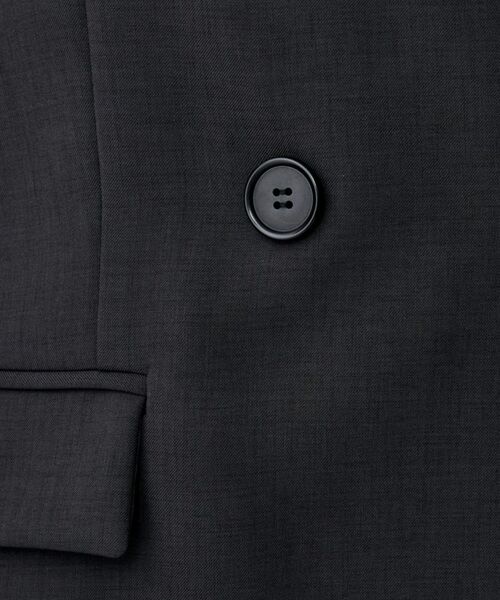 UNTITLED / アンタイトル テーラードジャケット | 【UVカット/接触冷感/洗える/テーラード】ライトウェイト ハーフスリーブジャケット | 詳細5