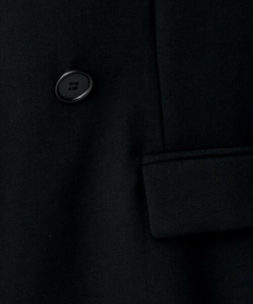 UNTITLED / アンタイトル テーラードジャケット | 【UVカット/接触冷感/洗える/テーラード】ライトウェイト ハーフスリーブジャケット | 詳細9