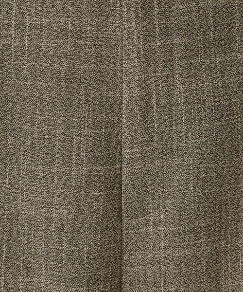 UNTITLED / アンタイトル パンツ | 【セットアップ可】梳毛調合繊2タックワイドパンツ | 詳細12