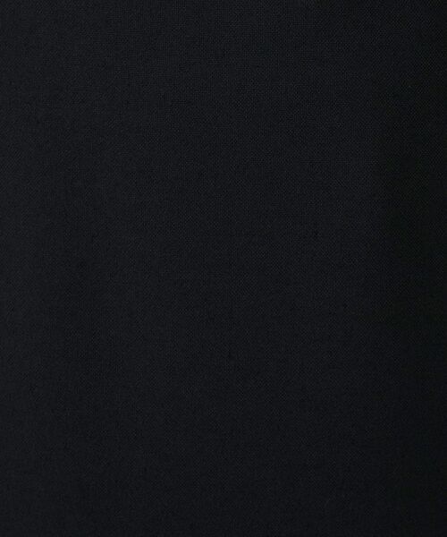 UNTITLED / アンタイトル ロング・マキシ丈スカート | 【セットアップ可/オンオフ両用】スラブナロースカート | 詳細5