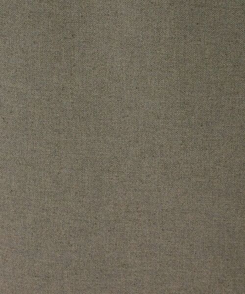 UNTITLED / アンタイトル ロング・マキシ丈スカート | 【セットアップ可/オンオフ両用】スラブナロースカート | 詳細9