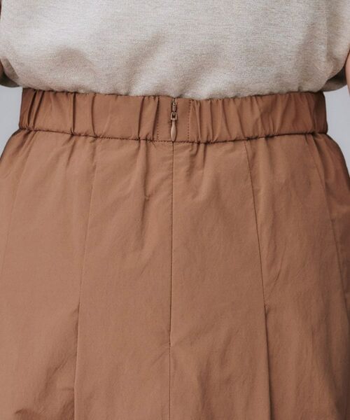 UNTITLED / アンタイトル ロング・マキシ丈スカート | 【後ろウエストゴム/セットアップ可/】ファブリカタックスカート | 詳細18