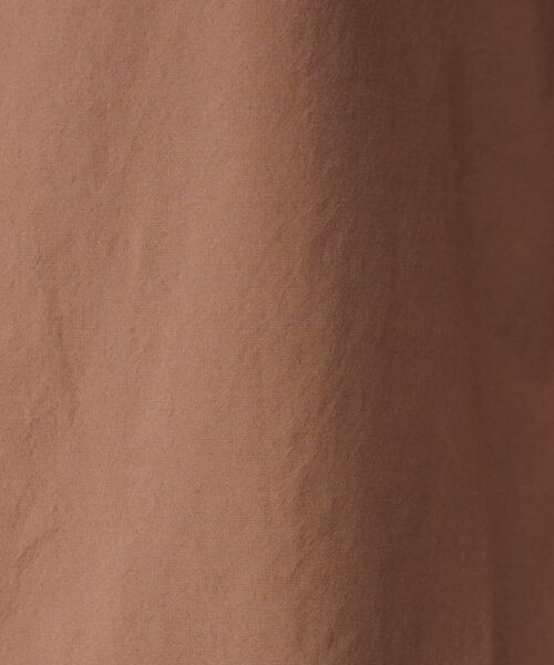 UNTITLED / アンタイトル シャツ・ブラウス | 【2WAY/セットアップ可/ノースリーブ/前ボタン】ファブリカブラウス | 詳細15