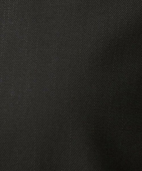 UNTITLED / アンタイトル シャツ・ブラウス | 【重ね着レイヤードに/セットアップ可】梳毛調合繊Vネックベスト | 詳細5