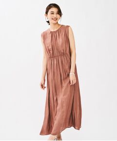 UNTITLED / アンタイトル ロング・マキシ丈ワンピース | カッセンマキシ丈ワンピース