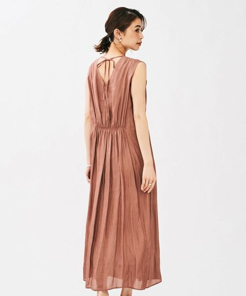 UNTITLED / アンタイトル ロング・マキシ丈ワンピース | カッセンマキシ丈ワンピース | 詳細11