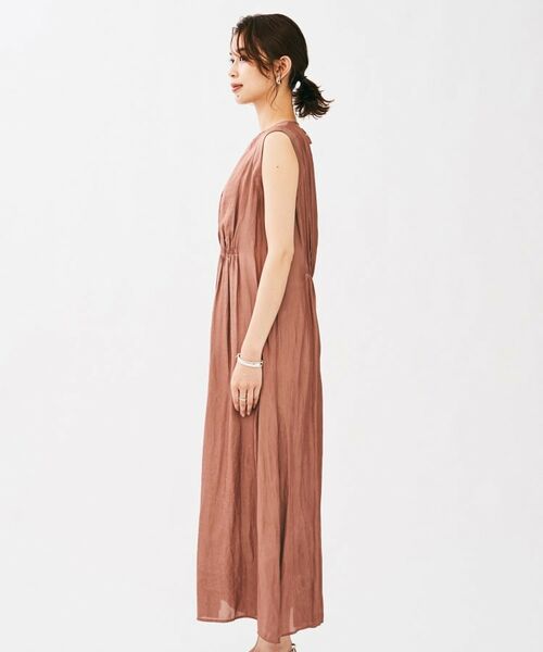 UNTITLED / アンタイトル ロング・マキシ丈ワンピース | カッセンマキシ丈ワンピース | 詳細15
