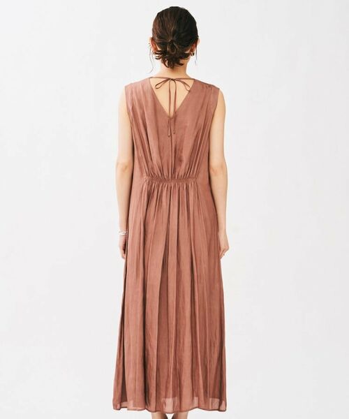 UNTITLED / アンタイトル ロング・マキシ丈ワンピース | カッセンマキシ丈ワンピース | 詳細16