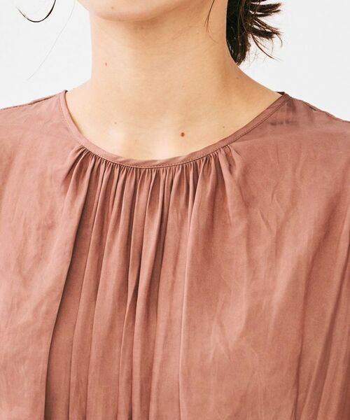 UNTITLED / アンタイトル ロング・マキシ丈ワンピース | カッセンマキシ丈ワンピース | 詳細17