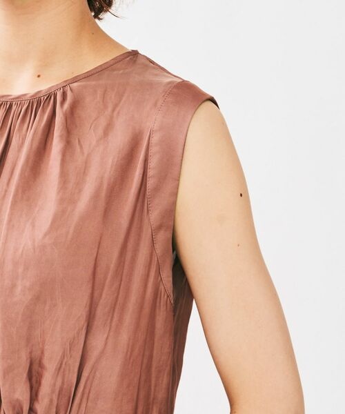 UNTITLED / アンタイトル ロング・マキシ丈ワンピース | カッセンマキシ丈ワンピース | 詳細19