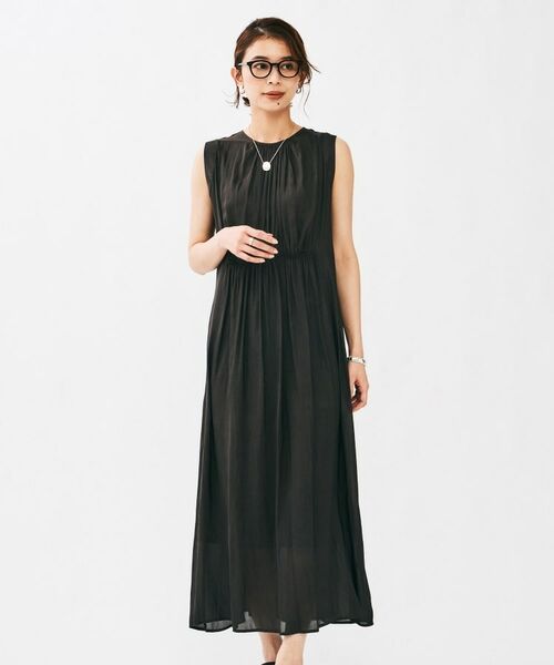 UNTITLED / アンタイトル ロング・マキシ丈ワンピース | カッセンマキシ丈ワンピース | 詳細2
