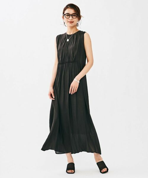 UNTITLED / アンタイトル ロング・マキシ丈ワンピース | カッセンマキシ丈ワンピース | 詳細3