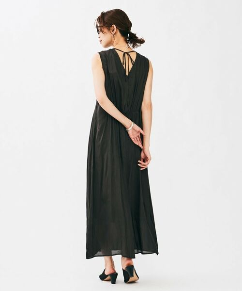 UNTITLED / アンタイトル ロング・マキシ丈ワンピース | カッセンマキシ丈ワンピース | 詳細4