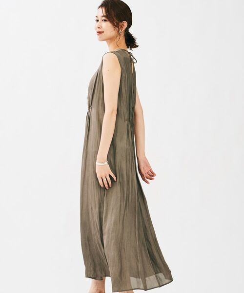 UNTITLED / アンタイトル ロング・マキシ丈ワンピース | カッセンマキシ丈ワンピース | 詳細7