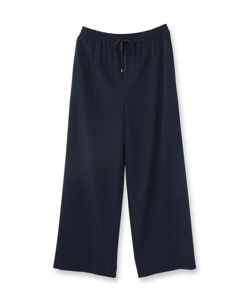 UNTITLED / アンタイトル パンツ | ダブルサテンワイドパンツ | 詳細1