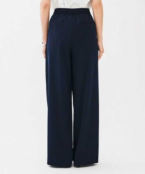 UNTITLED / アンタイトル パンツ | ダブルサテンワイドパンツ | 詳細12