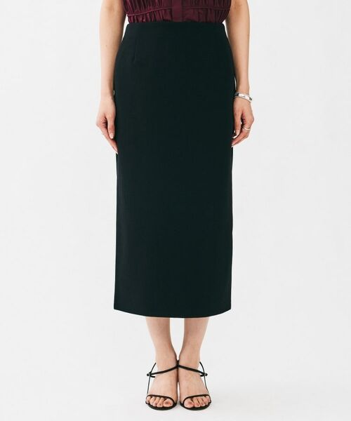 UNTITLED / アンタイトル ロング・マキシ丈スカート | ジャージナロースカート | 詳細10