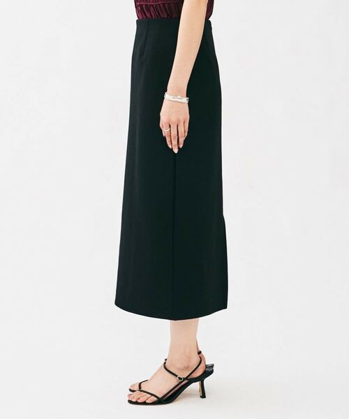 UNTITLED / アンタイトル ロング・マキシ丈スカート | ジャージナロースカート | 詳細11