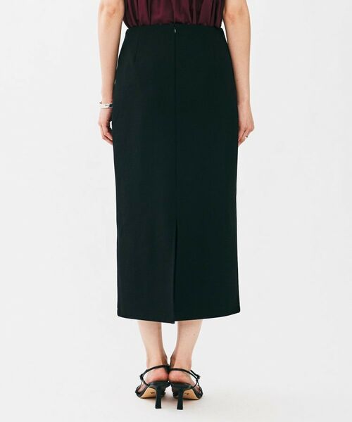 UNTITLED / アンタイトル ロング・マキシ丈スカート | ジャージナロースカート | 詳細12