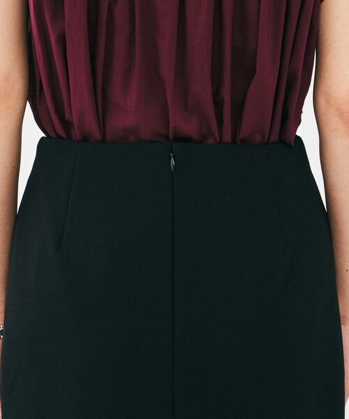 UNTITLED / アンタイトル ロング・マキシ丈スカート | ジャージナロースカート | 詳細14