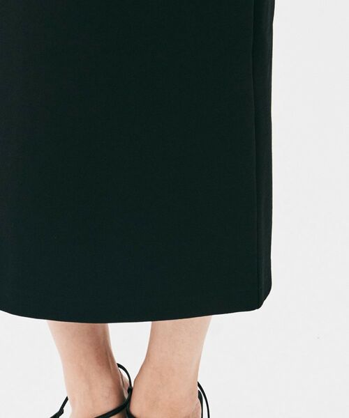 UNTITLED / アンタイトル ロング・マキシ丈スカート | ジャージナロースカート | 詳細15