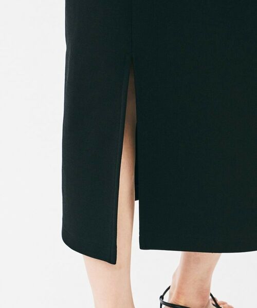 UNTITLED / アンタイトル ロング・マキシ丈スカート | ジャージナロースカート | 詳細16