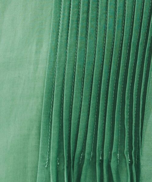 UNTITLED / アンタイトル シャツ・ブラウス | コットンシルクローンブラウス | 詳細13