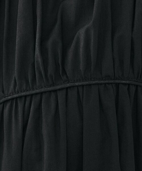 UNTITLED / アンタイトル シャツ・ブラウス | コットンギャザーブラウス | 詳細9