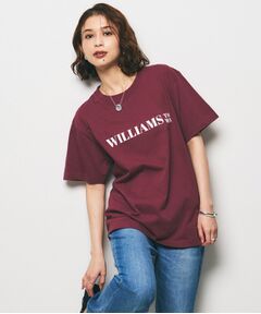 UNTITLED / アンタイトル Tシャツ | 【Healthy DENIM】Williams TownロゴTシャツ