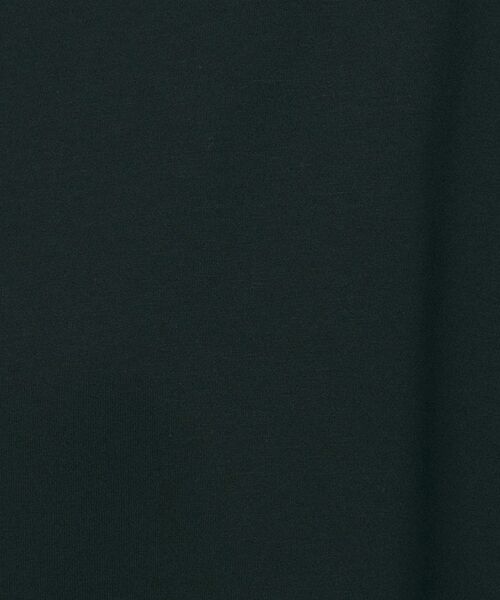 UNTITLED / アンタイトル カットソー | 【Audrey and John Wad】ダブルシルケット天竺デザインプルオーバー | 詳細9