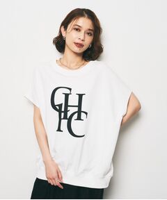 UNTITLED / アンタイトル カットソー | 【CHIGNON】別注 ミニ裏毛フレンチスリーブプルオーバー