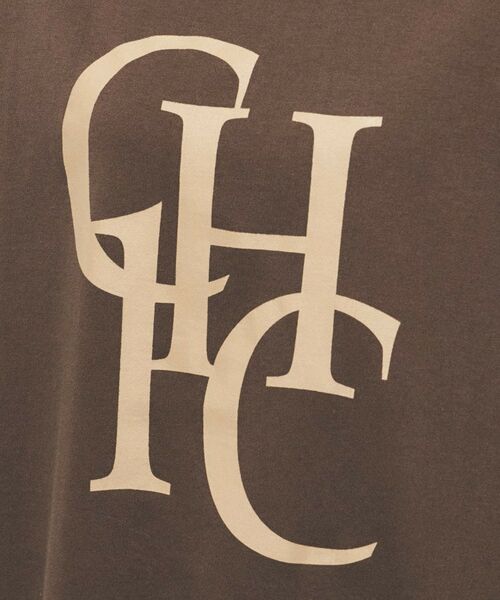 UNTITLED / アンタイトル カットソー | 【CHIGNON】別注 ミニ裏毛フレンチスリーブプルオーバー | 詳細13