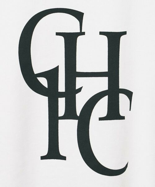 UNTITLED / アンタイトル カットソー | 【CHIGNON】別注 ミニ裏毛フレンチスリーブプルオーバー | 詳細5