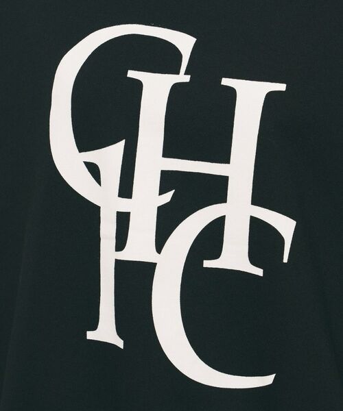 UNTITLED / アンタイトル カットソー | 【CHIGNON】別注 ミニ裏毛フレンチスリーブプルオーバー | 詳細9