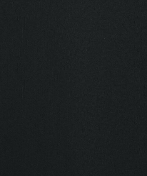 UNTITLED / アンタイトル ロング・マキシ丈ワンピース | 【Audrey and John Wad】ダブルシルケット天竺ワンピース | 詳細9