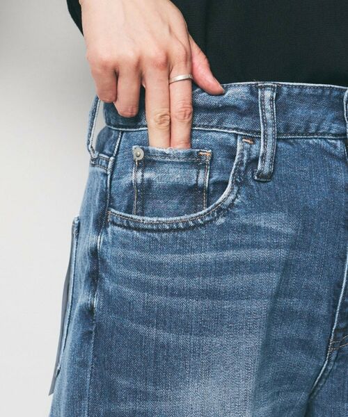 UNTITLED / アンタイトル デニムパンツ | 【 Healthy DENIM 】Louts フレアーデニム | 詳細12
