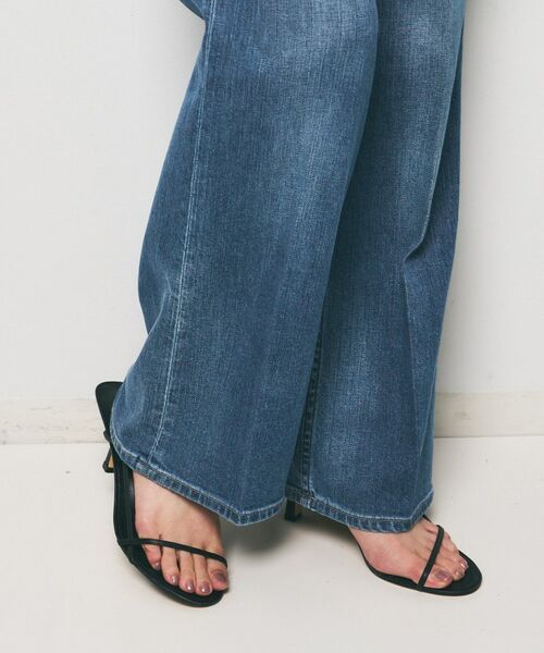 UNTITLED / アンタイトル デニムパンツ | 【 Healthy DENIM 】Louts フレアーデニム | 詳細14