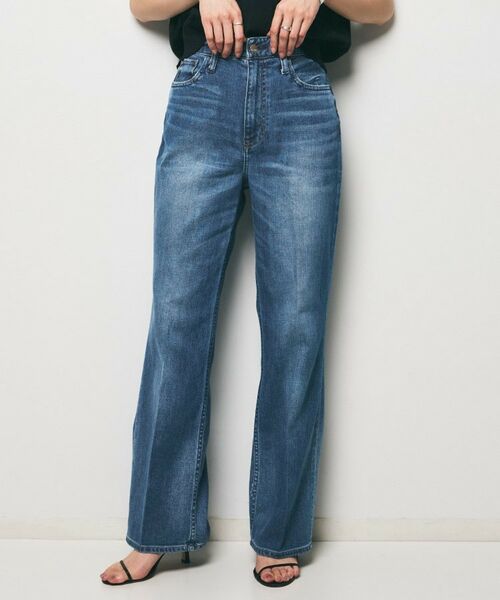 UNTITLED / アンタイトル デニムパンツ | 【 Healthy DENIM 】Louts フレアーデニム | 詳細2